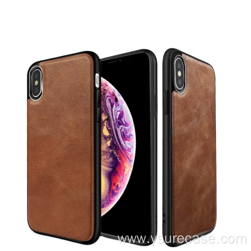 Piel Wholesale Factory Price Leather Phone Case